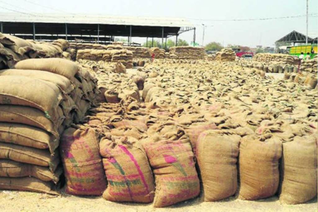 Farmers should not face any kind of problem in selling wheat  Dr Saket Kumar